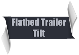 Flatbed Trailer Tilt